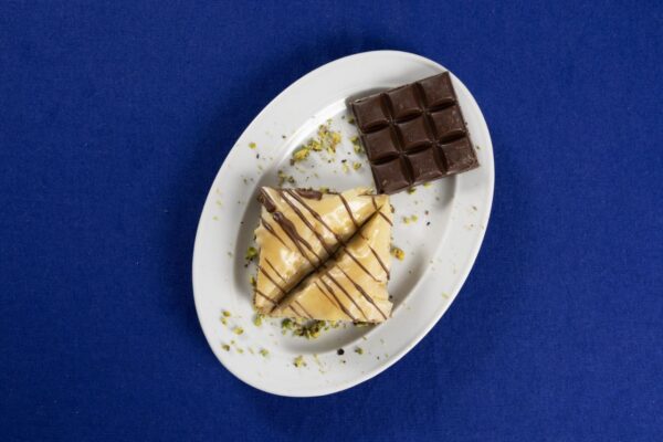 Chocolate Baklava