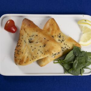 Spinach pie
