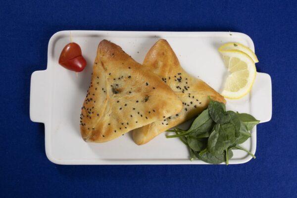 Spinach pie