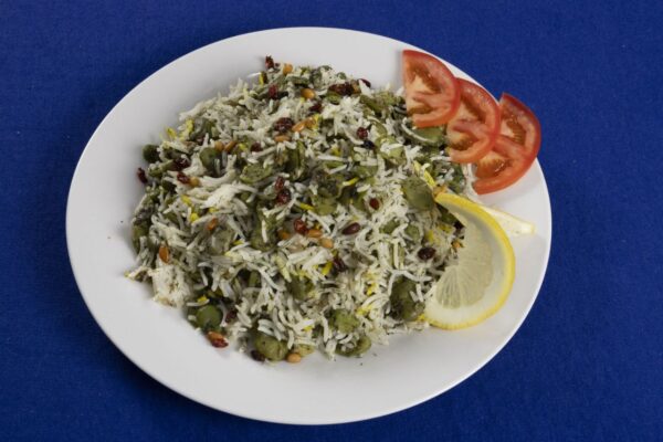 Pea's Rice