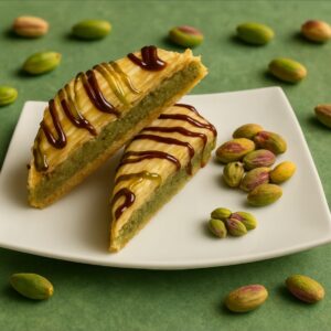 Dubai Choco Baklawa