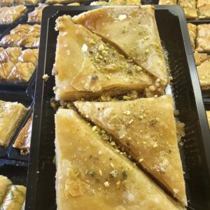 Baklava (Gluten Free)