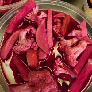 Beetroot Pickles
